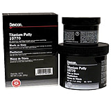 Image of Devcon 2lb Titanium Putty Compound 230-10770