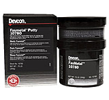 Image of Devcon 3/4lb Fasmetal Repair Epoxy 230-10780