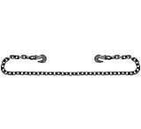 Image of Campbell 3/8in X 25ft Binder Chains- Hi 193-0223025