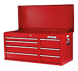 Image of Waterloo 26in 6 Drawer Red Tool Chest B 797-TR61206
