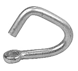 Image of Campbell 1/2in/blu-krome Cold Shut 193-T4900824