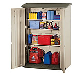 Image of Rubbermaid 52cubic Ft Storage Shed 6ft 5011126061