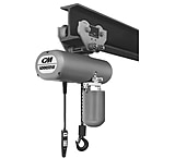 Image of CM Columbus McKinnon 635 1/8-1ton Low Headroom Trol 175-3575