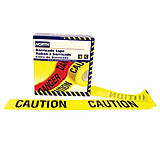 Image of Honeywell Safety Barricade Tape Red Indangerin 068-CT3RE9