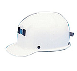 Image of MSA White Comfo-cap Protecti 454-91522