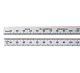 Image of L.S. Starrett C636em-6 5-3/4in Steel Ru 681-57064