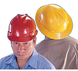 Image of MSA Yellow V-gard Small Slot 454-466356