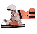 Image of LAPCO La Lap-alx (xl Left) Armpad 160-LAP-ALX