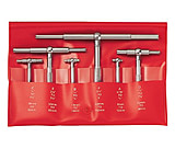 Image of L.S. Starrett S579hz Set: A B C D 681-52617