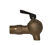 Image of Justrite Self Closing Gate Valve 400-08552