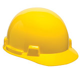 Image of MSA Smoothdome Slotted Cap White 454-10084037