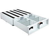 Image of Jobox Steel 4 Drawer Storall48x48x9 217-664980