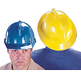 Image of MSA Yellow Topgard Slotted C 454-454721