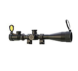 Image of Osprey 4-16x50mm Black Illuminated Rangefinder Reticle 30mm Tube Tactical Rifle Scope