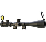 Image of Osprey 4-16x50mm Black Illuminated Mildot Reticle 30mm Tube Tactical Rifle Scope TA41650IMD