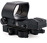 Image of Osprey Global Multi Reticle 1x Quick Release Reflex Sight