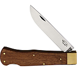 Image of OTTER-Messer 07 Sepeli Lockback Stainless 3.75 in Stainless Steel Folding Knife