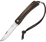 Image of OTTER-Messer Large Hippekniep Carbon 3.75 in Carbon Steel Folding Knife
