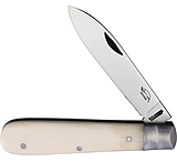 Image of OTTER-Messer Large Pocket Carbon Bone Folding Knife