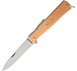 Image of OTTER-Messer Mercator Copper Lockback Folding Knife