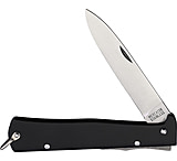 Image of OTTER-Messer Mercator Lockback SS Black