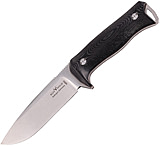 Image of OTTER-Messer Rotwild Hunter Black Micarta Knife