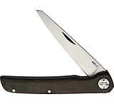 Image of OTTER-Messer York Folder Micarta Green
