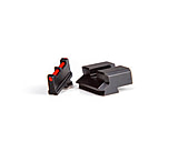 Overwatch Precision Have Blue Sights for Glock 17/19/26, Black, 21305