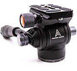 Image of Painted Arrow FH1 Tripod Fluid Head