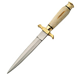 Image of Pakistan 10.5in Commando Fixed Blade Knife