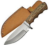 Image of Pakistan Pakkawood Fixed Blade Knife