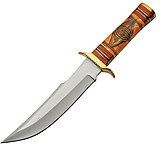 Image of Pakistan Sun Bowie 7.50 in Stainless Steel Fixed Blade Knife