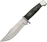 Image of Pakistan Tiger Skinner 5.25 in Stainless Steel Fixed Blade Knife