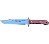 Image of Paladin Bowie Fixed Blade Knife, 8.6 in Blade, Stainless Steel