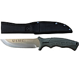 Image of Paladin Camillus Fixed Blade Knife, 4.5 in Blade, Titanium Bonded Stainless Steel