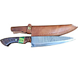 Image of Paladin Damascus 11 in Fixed Blade Chef Knife