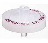 Image of Pall Acrodisc Syringe Filters, 25mm, Pall Life Sciences 4219 Ptfe Membrane, Pack of 50