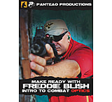 Image of Panteao Productions Make Ready Training DVD - Intro to Combat Optics