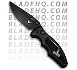 Image of Paragon Custom Buffalo-Pearl ATKO 8 3.50in Automatic Folding Knife