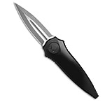 Image of Paragon Warlock-X Folding Knife Anodized Black Cerakote 3.9 Distressed 2-Tone 0C6D3A9A