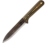 Image of Pathfinder PKS Kephart XL Camo Micarta Fixed Blade Knife