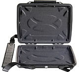 Image of Pelican 1075CC HardBack Case for Netbook Liner and Removeable Strap 1070-003-110