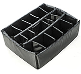 Image of Pelican 1635 Padded Divider Foam Set for Pelican Transport Case 1630