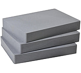 Image of Pelican 1662 Replacement 3 Piece Pick N Pluck Foam Set for Pelican 1660 Cases