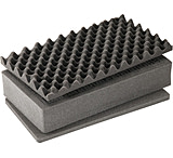 Image of Pelican 3 Piece Replacement Foam Set for 1525 Case, Black