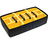 Image of Pelican Padded Divider Set Kit for 1605 Case