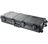 Image of Pelican Storm Cases IM3100-01000BLK Hardshell Protective Case w/Softshell Padded Rifle Case