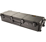 Image of Pelican Storm Cases IM3220-01000BLK Hardshell Protective Case w/Softshell Padded Rifle Case