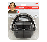 Image of Peltor 3M Folding Earmuffs 25dB Black 90563-5DC