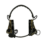 Image of PELTOR 3M PELTOR ComTac V Hearing Foldable Headset, Dual Lead